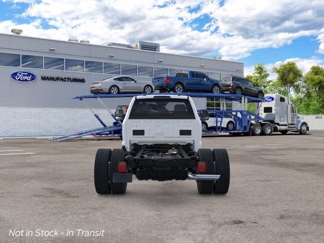 2026 Ford F-550SD XL DRW