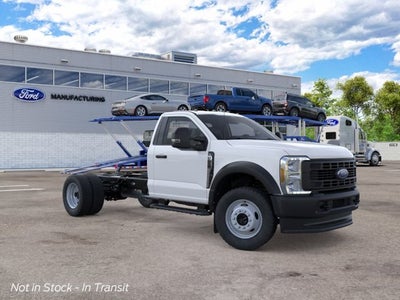 2026 Ford F-550SD XL DRW