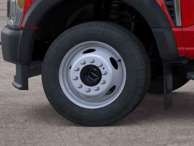 2026 Ford F-550SD XL DRW