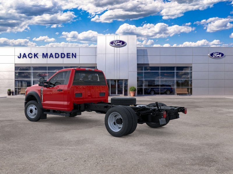 2026 Ford F-550SD XL DRW