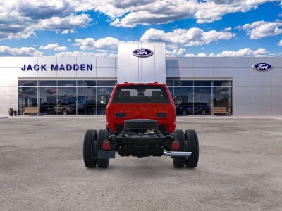 2026 Ford F-550SD XL DRW