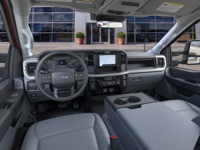 2026 Ford F-550SD XL DRW