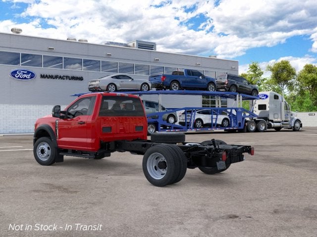 2026 Ford F-550SD XL DRW