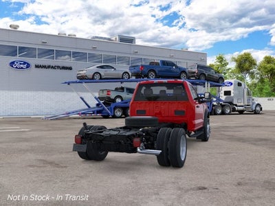 2026 Ford F-550SD XL DRW