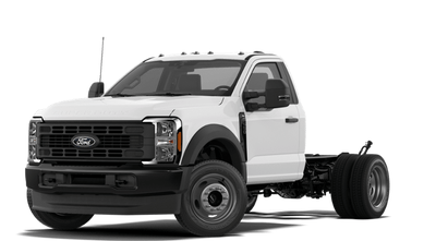 2027 Ford F-550SD XL DRW