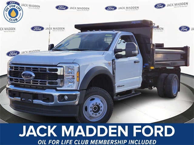 2025 Ford F-550SD XL DRW