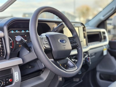 2025 Ford F-550SD XL DRW