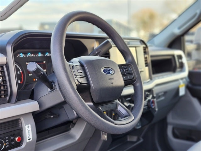 2025 Ford F-550SD XL DRW