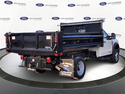 2025 Ford F-550SD XL DRW