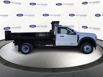 2025 Ford F-550SD XL DRW