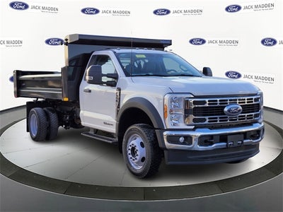 2025 Ford F-550SD XL DRW
