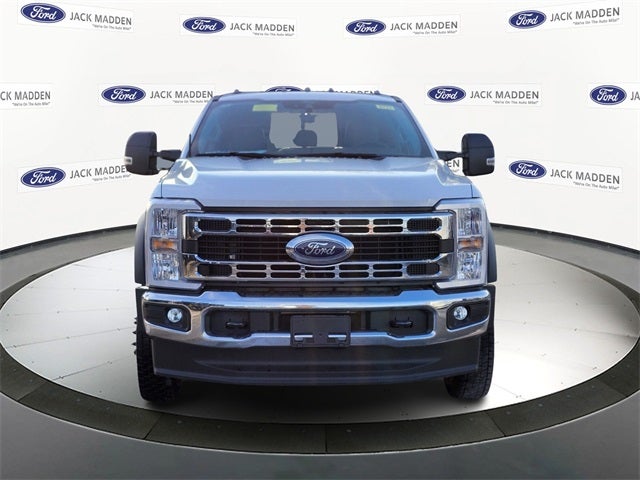 2025 Ford F-550SD XL DRW