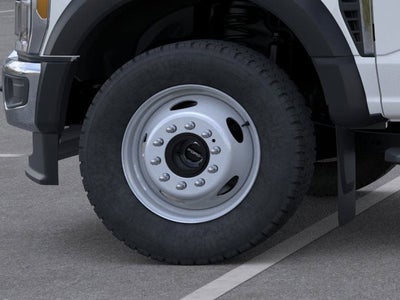 2025 Ford F-550SD XL DRW