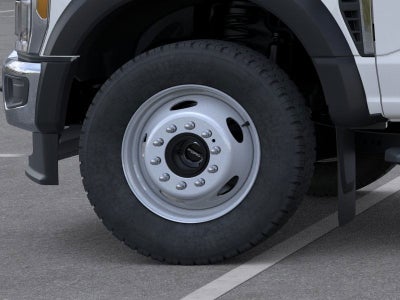 2026 Ford F-550SD XL DRW