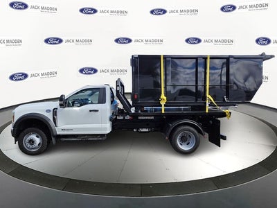 2026 Ford F-550SD XL DRW