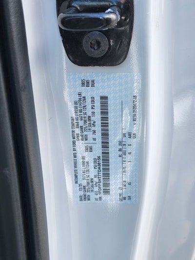 2026 Ford F-550SD XL DRW