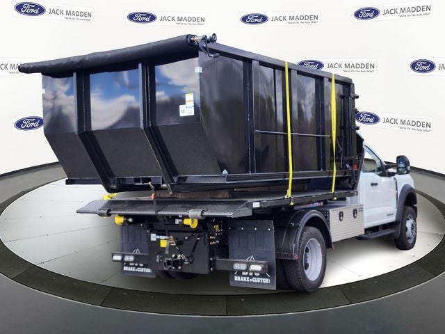 2026 Ford F-550SD XL DRW