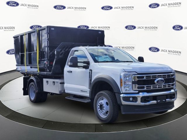 2026 Ford F-550SD XL DRW