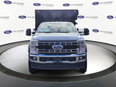 2026 Ford F-550SD XL DRW