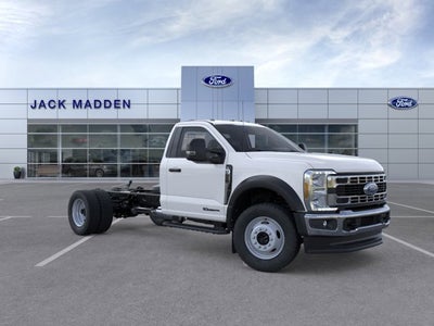 2026 Ford F-550SD XL DRW