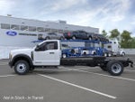 2026 Ford F-600SD XL