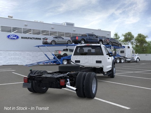 2026 Ford F-600SD XL