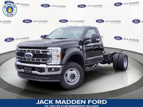 2026 Ford F-600SD XL
