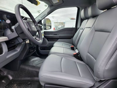 2026 Ford F-600SD XL