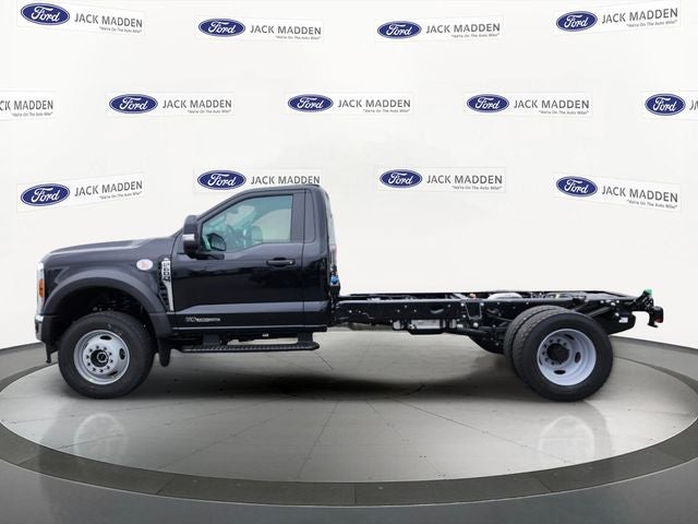 2026 Ford F-600SD XL