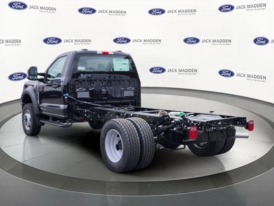 2026 Ford F-600SD XL