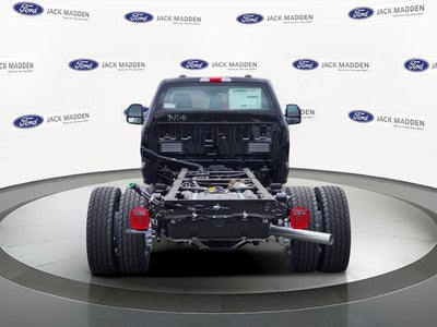 2026 Ford F-600SD XL