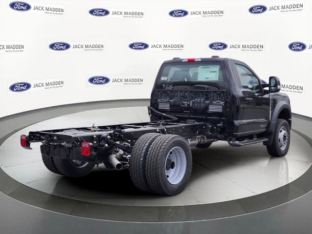 2026 Ford F-600SD XL