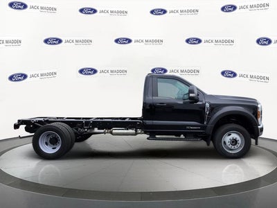 2026 Ford F-600SD XL