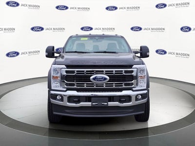 2026 Ford F-600SD XL