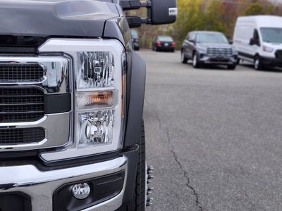 2026 Ford F-600SD XL