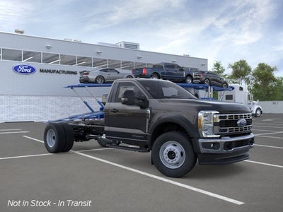 2026 Ford F-600SD XL