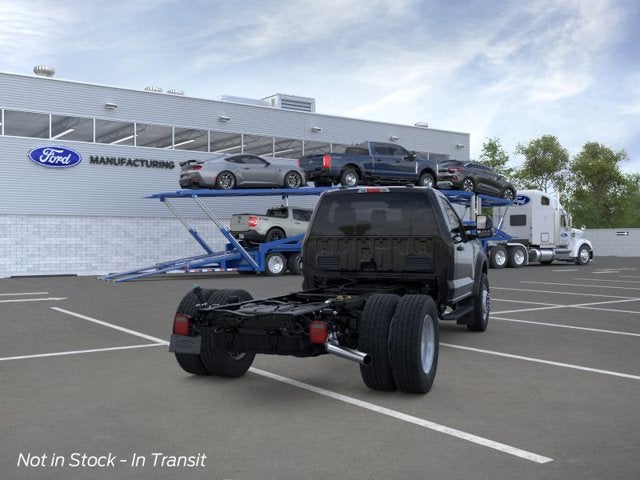 2026 Ford F-600SD XL
