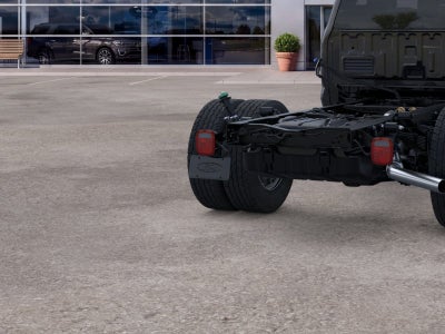 2026 Ford F-600SD XL