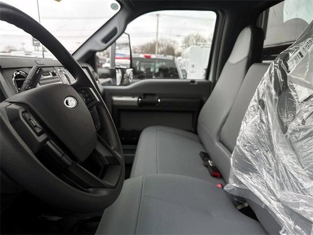 2025 Ford F-650SD Base