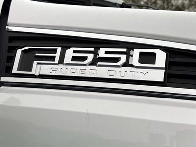 2025 Ford F-650SD Base