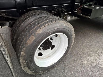 2025 Ford F-650SD Base