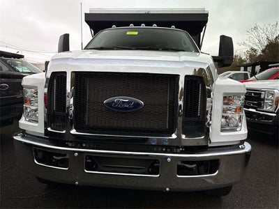 2025 Ford F-650SD Base