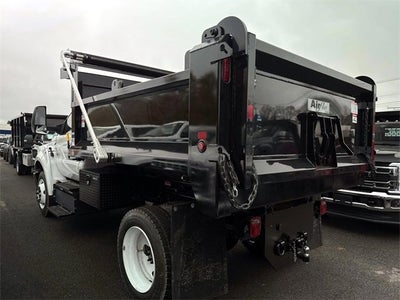 2025 Ford F-650SD Base