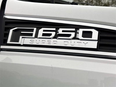 2025 Ford F-650SD Base