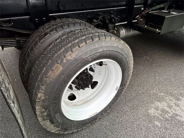 2025 Ford F-650SD Base