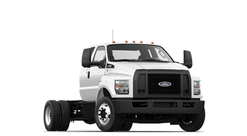 2026 Ford F-650SD Base
