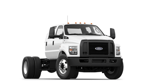 2027 Ford F-750SD Base