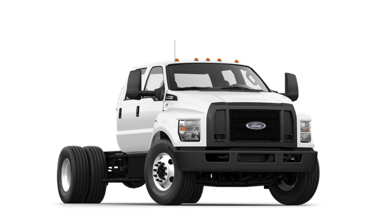 2027 Ford F-750SD Base