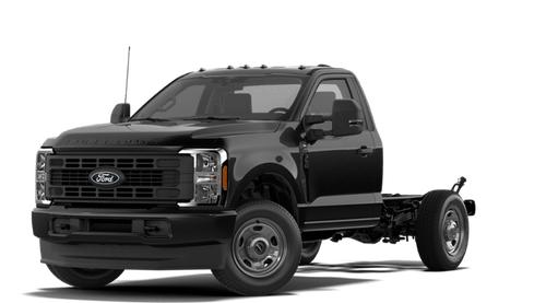 2027 Ford F-350SD XL