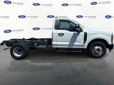 2025 Ford F-350SD XL DRW